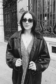 Photo of Luna Blanco as Luna Blanco