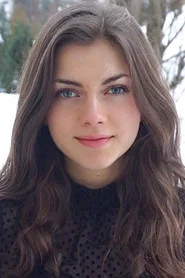 Photo of Rebekka Kjølle as Martine