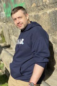 Photo of Paul Stermer as Cookie Joe
