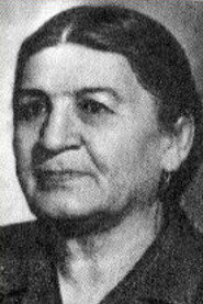 Photo of Zamira Khidoyatova as Khamrobibi