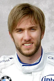 Photo of Nick Heidfeld