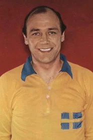 Photo of Gunnar Gren as Self (archive footage)