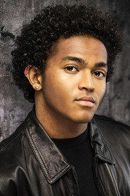 Photo of Noah Zulfikar as MK