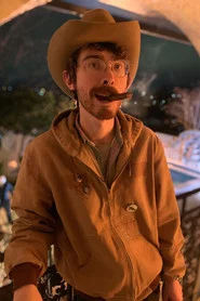 Photo of Nathaniel Hendricks as Douglas