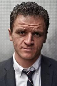 Photo of Dean Neistat as Blockade Soldier