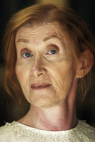 Photo of Heather Wynters as Reverend Mother Agnes