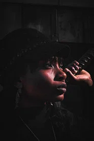 Photo of Carrington Davis as The Unnamed