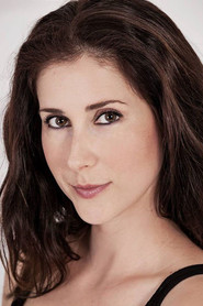 Photo of Judit Fekete as Lacey