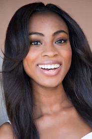Photo of Melissa Mensah as Amber
