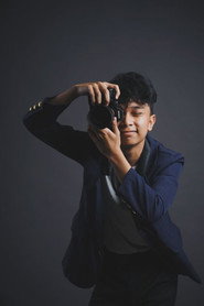 Photo of Afif Faaiz as Taxibike