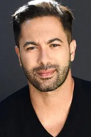 Photo of Victor Turpin as Damien