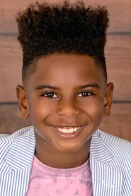 Photo of Cruz Flateau as Black Panther (voice)