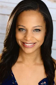 Photo of Hope Blackstock as Vida