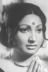 Photo of Arati Bhattacharya as Molina Ganguli