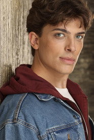 Photo of Luke Bucaro as AJ