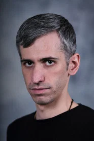 Photo of Daniele Bertolucci as The Figure