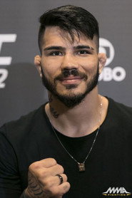 Photo of Erick Silva as Self