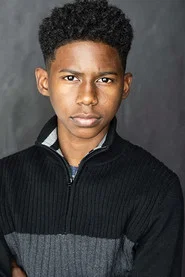 Photo of BJ Tanner as Cody