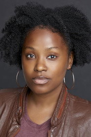 Photo of Jessica M. Legrair as Amy