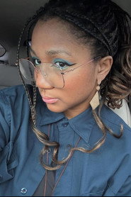Photo of Mya Woods as Mya, UT News