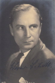 Photo of Werner Schott as Saint-Just