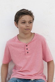 Photo of Emrik Ekholm as Tsatsiki