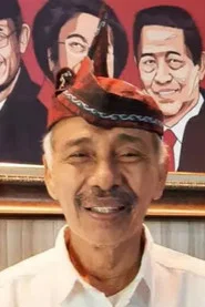 Photo of Cak Kartolo as Penjual Nasi Goreng