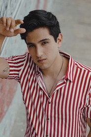 Photo of Marco Grandez as Alejandro
