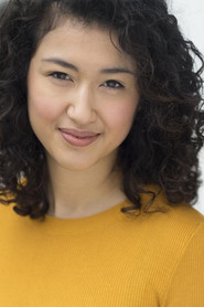 Photo of Xenia Glen as Abby & Immigration Officer