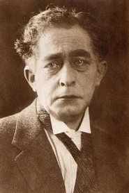 Photo of André Nox as Lucien Faivre
