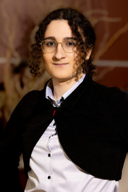 Photo of Jayne Kenigsberg as Jorsh Césaren