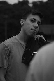 Photo of Joshua Jimenez Ortiz as El Joshi