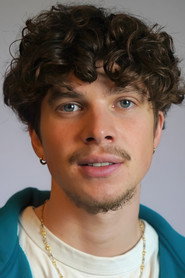 Photo of Tibor Audinos as Alois, the brother
