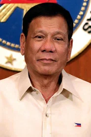 Photo of Rodrigo Duterte as Self