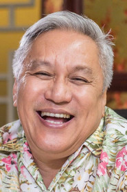 Photo of Chef Wan as Naza