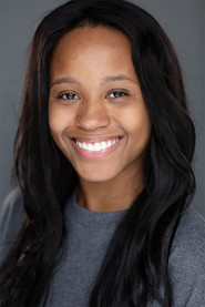 Photo of Diamond Simmons-James as Monica 'Baby' Green