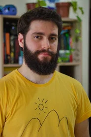 Photo of Tiago Calmon as Homem