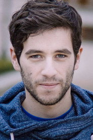 Photo of Sam Ourabah as Axel