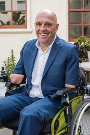 Photo of Philippe Croizon as Self