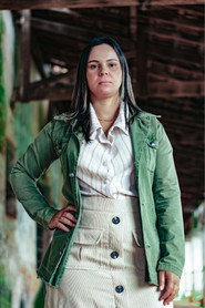 Photo of Marília Galerani as Layla