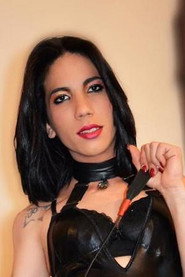Photo of Bianca Pasquino as Pasquino