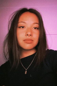 Photo of Lindsey Hoang as The Girl