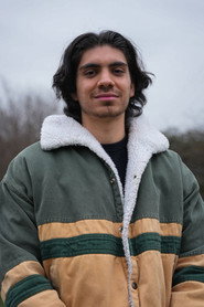 Photo of Sergio Muñoz Esquer as El Chofer / Daniel (voice)