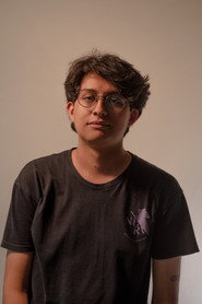 Photo of Mario Tena "Mapacho" as Alberto