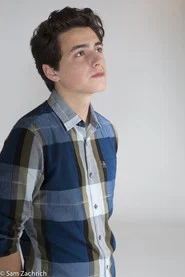 Photo of Liam Attridge as Jack