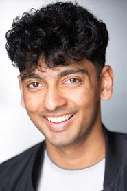 Photo of Kushal Patel as Kumail Jo (voice)