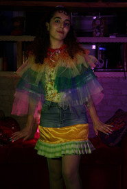 Photo of Barbara de Souza Mendonça as Mordiva