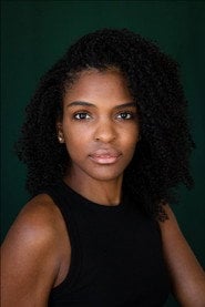 Photo of Nicole Sousa as Audrey