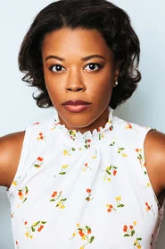 Photo of Alana Barrett-Adkins as Pam