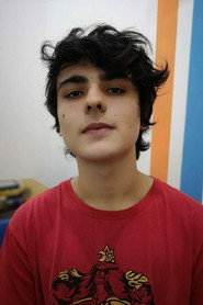 Photo of Marcos Cruz Júnior as Marcelo